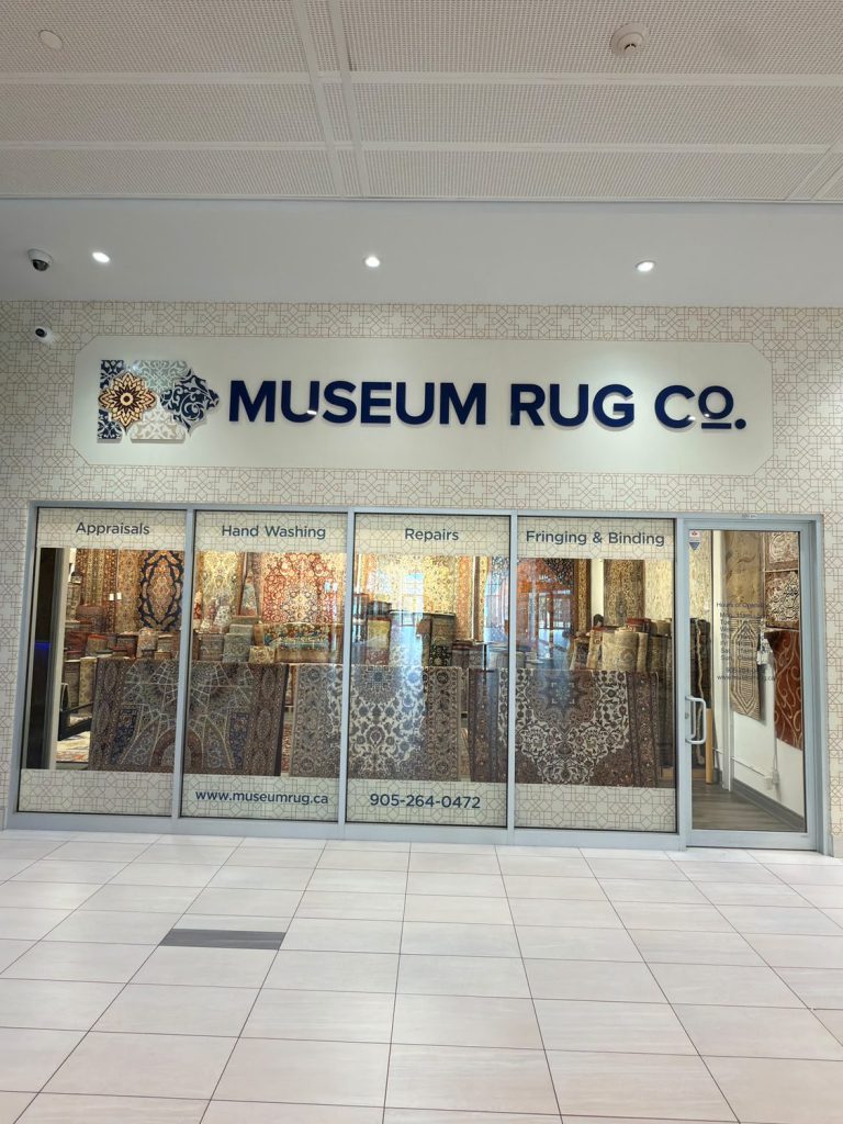 Museum Rug Co. showroom